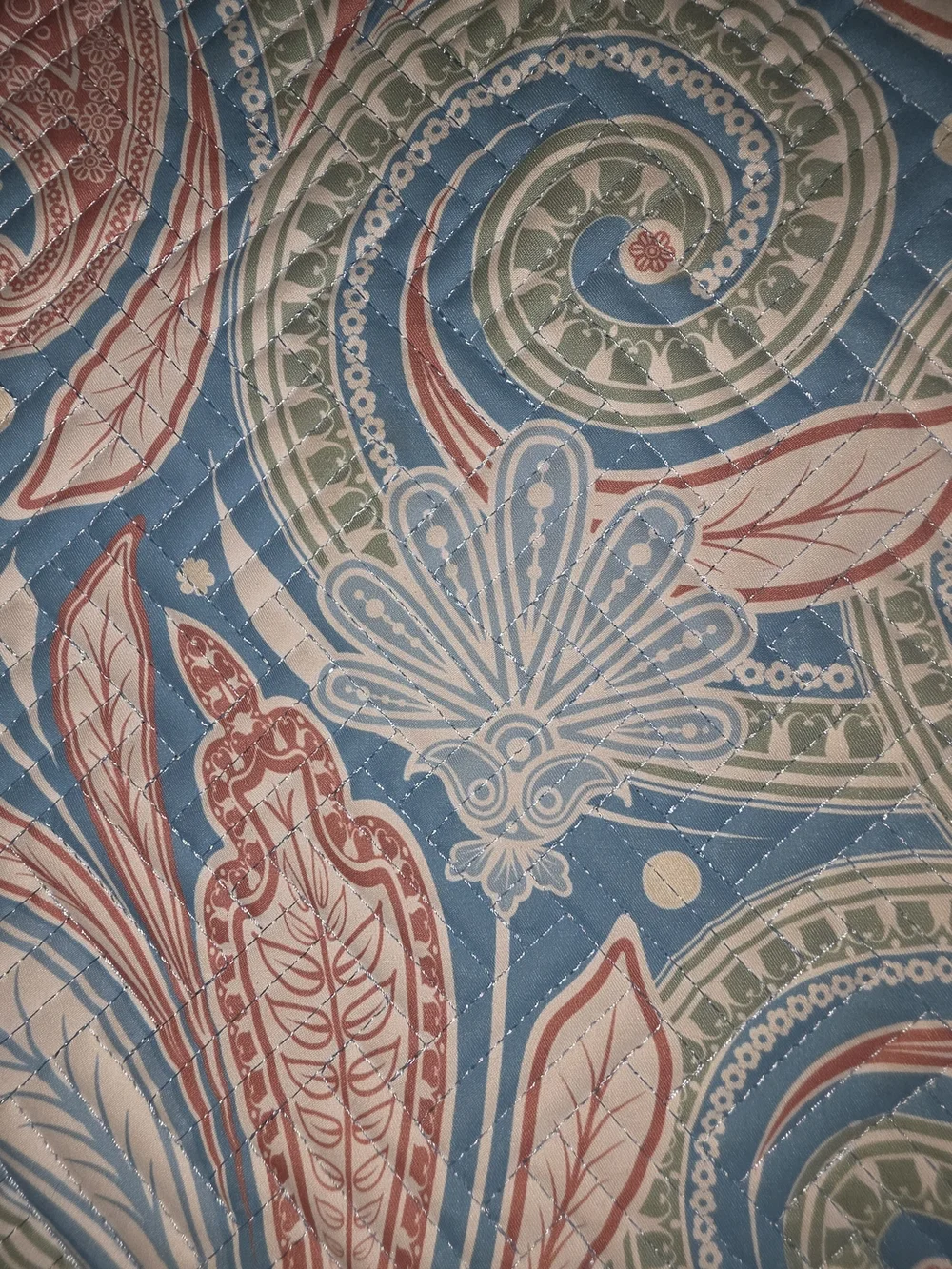 Bagsmart Paisley-Print Tablet Sleeve